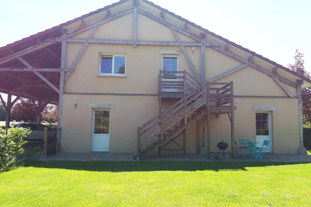 Gite Des Rigoles 2 Le Faulq Exterior photo